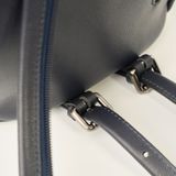  Balo Nữ Da Trơn Đen 26.35 