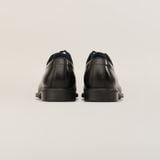  Giày Da Nam Buộc Dây Đen 28G.26 