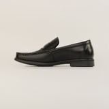  Giày Loafer Nam Đen 28G.21 