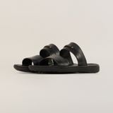  Sandal Da Nam Đen 335.8 