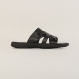  Sandal Da Nam Đen 335.3 