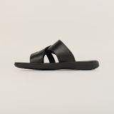  Sandal Da Nam Đen 335.3 