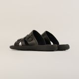  Sandal Da Nam Đen 335.3 