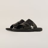  Sandal Da Nam Đen 335.3 