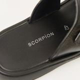  Sandal Da Nam Đen 335.3 