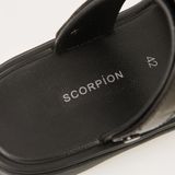  Sandal Da Nam Có Quai Nâu 335.9 