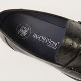  Giày Loafer Nam Đen 28G.21 