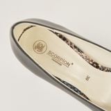  Giày Cao Gót Nữ Trơn Đen 19A.11 