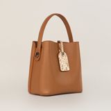  Túi Xách Nữ Da Trợn Nâu 26.224 