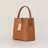  Túi Xách Nữ Da Trợn Nâu 26.224 