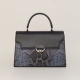  Túi Xách Nữ Da Vân Xanh 26.56 