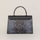  Túi Xách Nữ Da Vân Xanh 26.56 