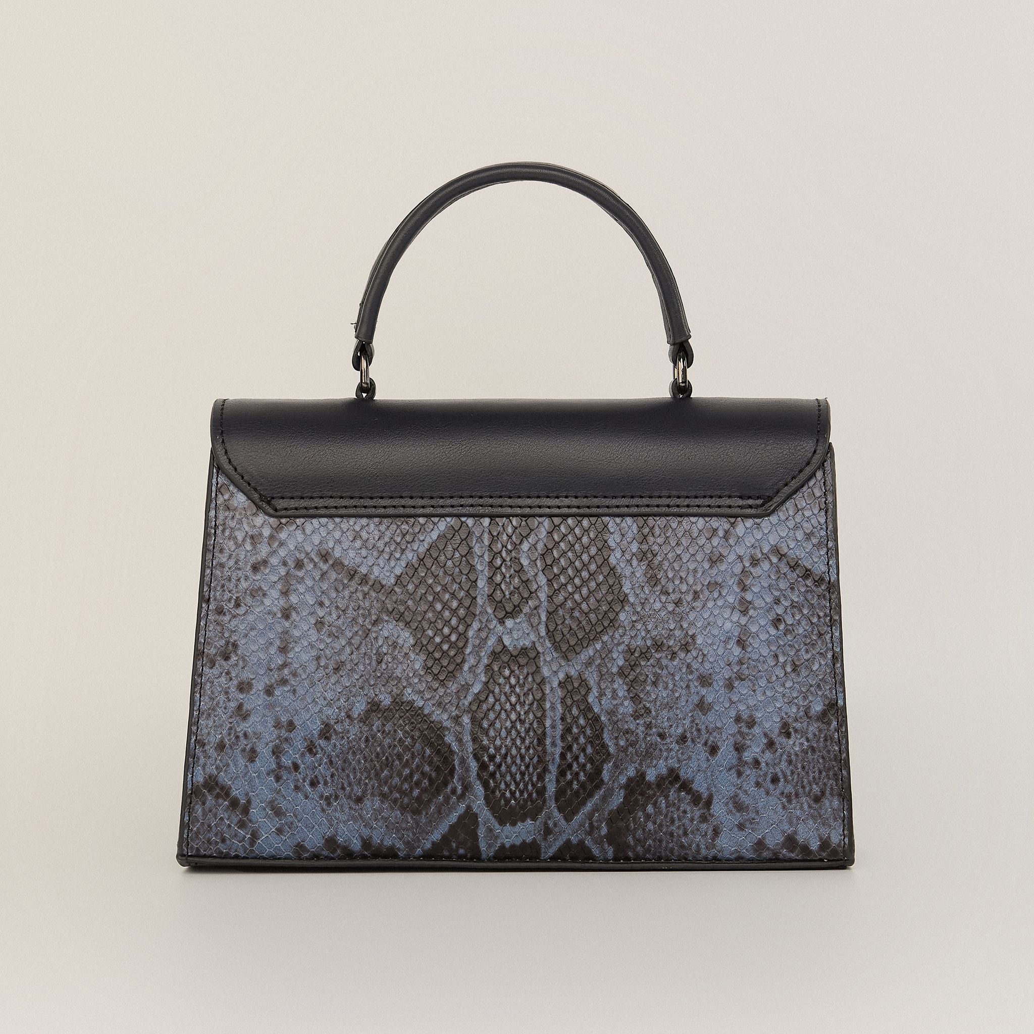  Túi Xách Nữ Da Vân Xanh 26.56 