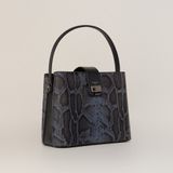  Túi Xách Nữ Da Vân Xanh 26X.46 