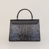  Túi Xách Nữ Da Vân Xanh 26T.56 