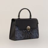  Túi Xách Nữ Da Vân Xanh 26T.56 