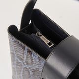  Túi Xách Nữ Da Vân Xanh 26X.46 