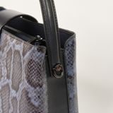  Túi Xách Nữ Da Vân Xanh 26X.46 