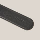  Thắt Lưng Da Nam Khóa Lăn Đen 36.23 