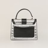  Túi Xách Nữ Da Vân Bạc 26T.213 