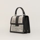  Túi Xách Nữ Da Vân Bạc 26T.213 