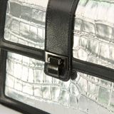  Túi Xách Nữ Da Vân Bạc 26T.213 