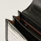  Túi Xách Nữ Da Vân Bạc 26T.213 