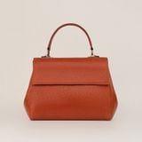  Túi Xách Nữ Da Vân Cam 26C.222 