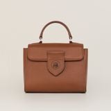  Túi Xách Nữ Da Trơn Nâu 26.43 