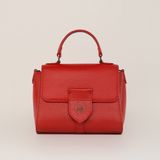  Túi Xách Nữ Da Vân Đỏ 26.45 