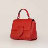  Túi Xách Nữ Da Vân Đỏ 26.45 