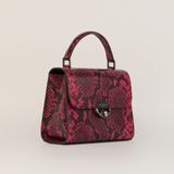  Túi Xách Nữ Da Vân Hồng 26HV.221 