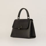  Túi Xách Nữ Da Vân Đen 26DV.33 