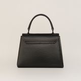  Túi Xách Nữ Da Vân Đen 26DV.33 