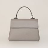  Túi Xách Nữ Da Vân Ghi 26GS.222 