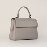  Túi Xách Nữ Da Vân Ghi 26GS.222 