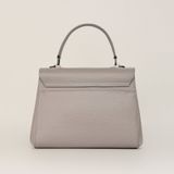  Túi Xách Nữ Da Vân Ghi 26GS.222 