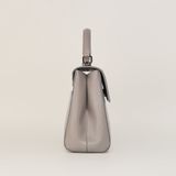  Túi Xách Nữ Da Vân Ghi 26GS.222 