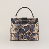  Túi Xách Nữ Da Vân Xanh 26X.213 