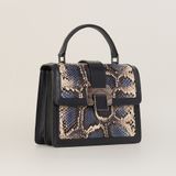  Túi Xách Nữ Da Vân Xanh 26X.213 