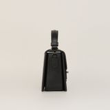  Túi Xách Nữ Da Vân Tím 26TD.7 