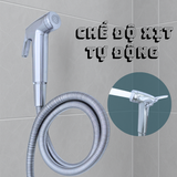 Bộ vòi xịt ABS có chế độ tự động SANDRA