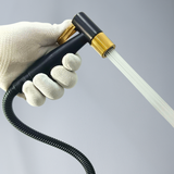 Bộ vòi xịt nhựa ABS có chế độ hỗ trợ tăng áp SANDRA