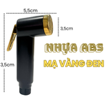 Bộ vòi xịt nhựa ABS có chức năng xịt tự động SANDRA