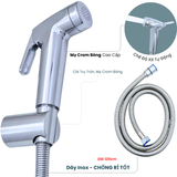 Bộ vòi xịt ABS có chế độ tự động SANDRA