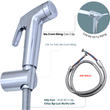 Bộ vòi xịt ABS có chế độ tự động SANDRA