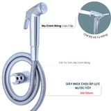 Bộ vòi xịt ABS có chế độ tự động SANDRA