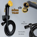 Bộ vòi xịt nhựa ABS SANDRA