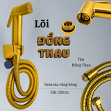 Bộ vòi xịt nhựa ABS có chức năng xịt tự động SANDRA