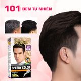  Combo 2 Thuốc Nhuộm Tóc Phủ Bạc Nam Tại Nhà Bigen Men - Phủ Bạc Thảo Dược, Dưỡng Tóc Mềm Mượt 80ml 